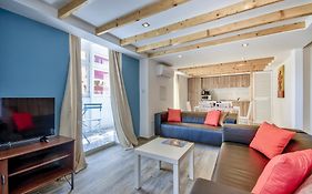 Centrally, located, Valletta 2-bedroom Loft