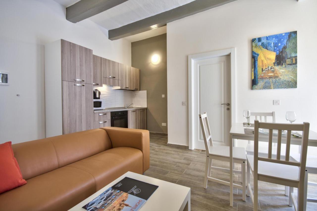 Borgo Apartments 1 & 2 Bedroom Self-Catering Units In Central La Valletta Esterno foto