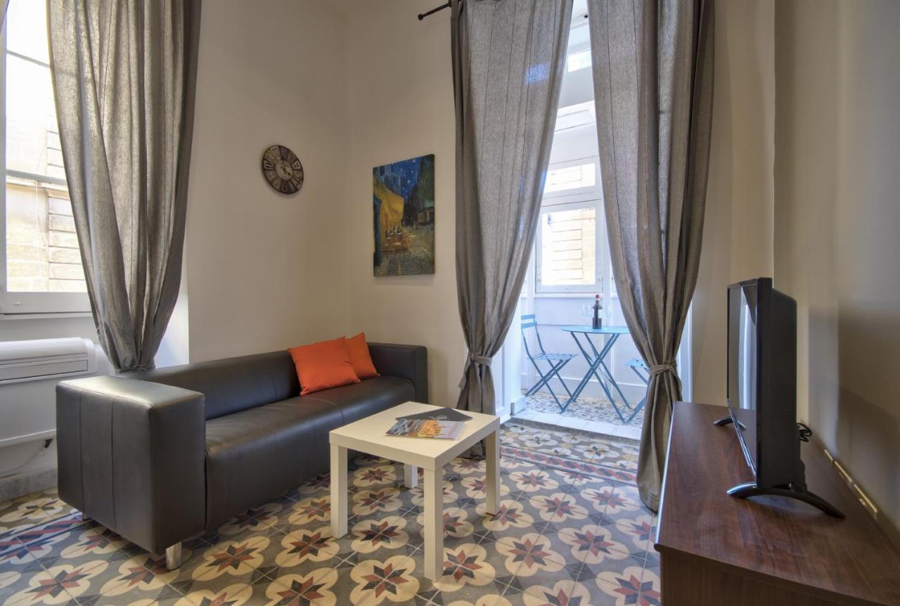 Borgo Apartments 1 & 2 Bedroom Self-Catering Units In Central La Valletta Esterno foto