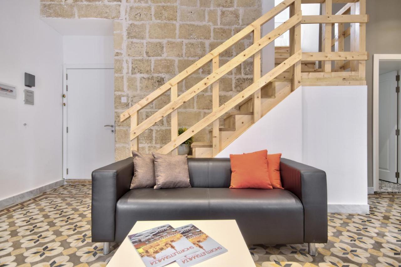 Borgo Apartments 1 & 2 Bedroom Self-Catering Units In Central La Valletta Esterno foto
