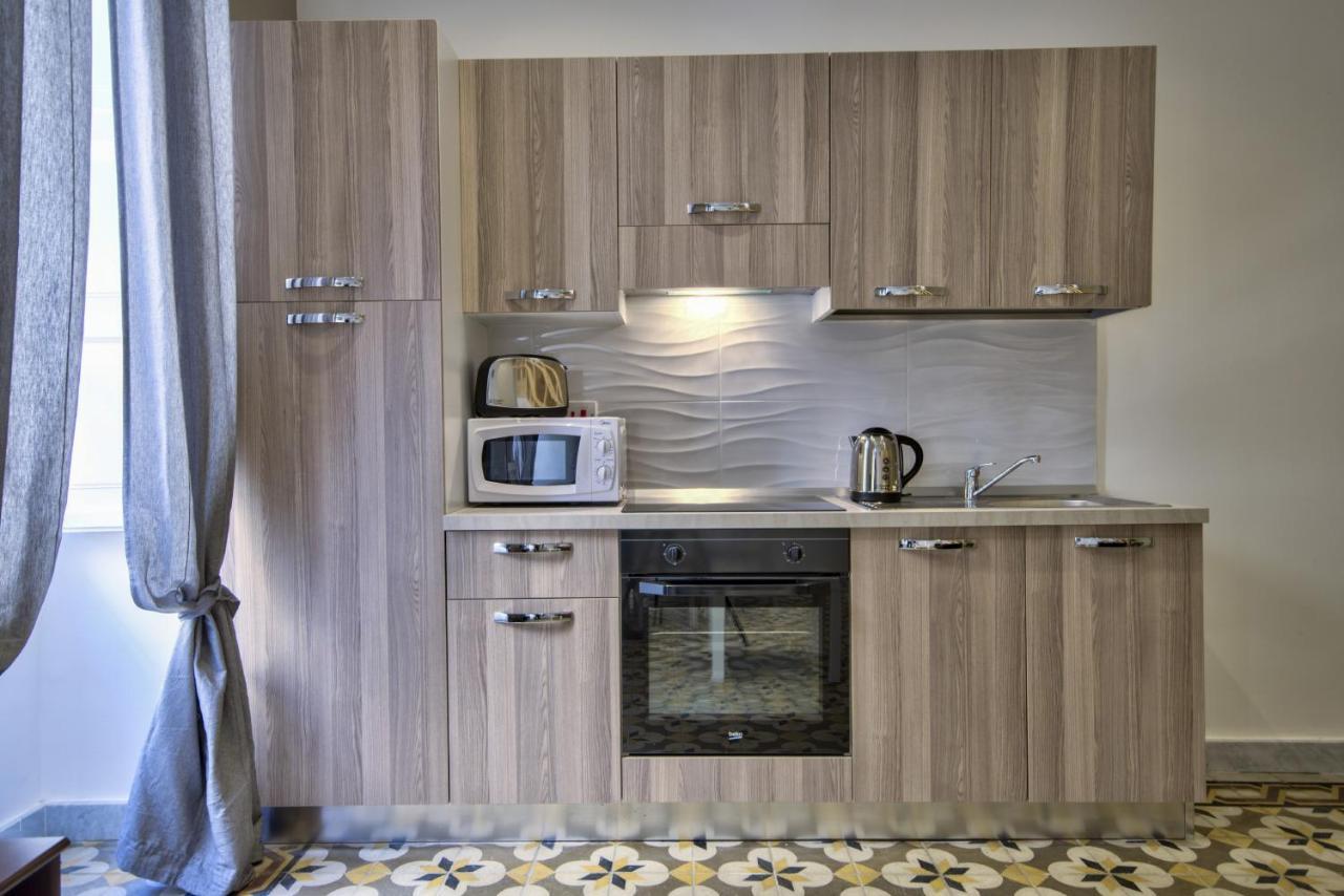 Borgo Apartments 1 & 2 Bedroom Self-Catering Units In Central La Valletta Esterno foto