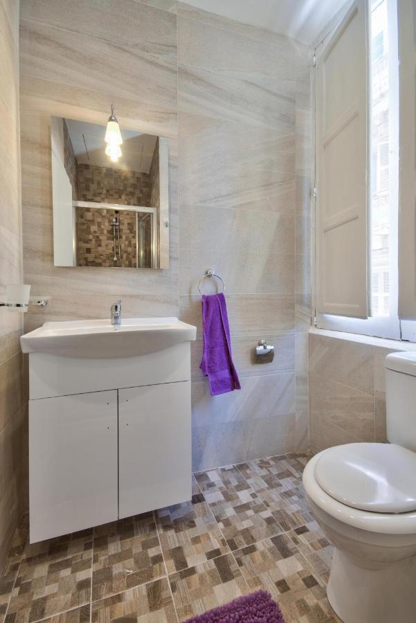 Borgo Apartments 1 & 2 Bedroom Self-Catering Units In Central La Valletta Esterno foto