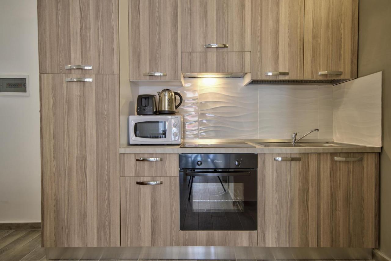 Borgo Apartments 1 & 2 Bedroom Self-Catering Units In Central La Valletta Esterno foto