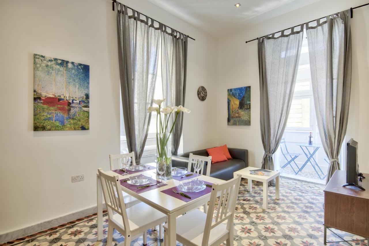 Borgo Apartments 1 & 2 Bedroom Self-Catering Units In Central La Valletta Esterno foto