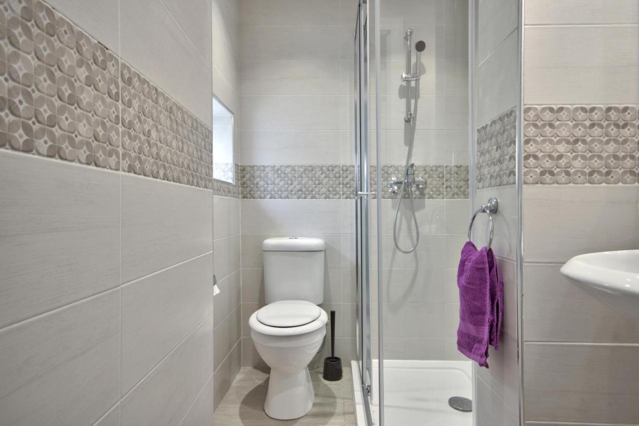 Borgo Apartments 1 & 2 Bedroom Self-Catering Units In Central La Valletta Esterno foto