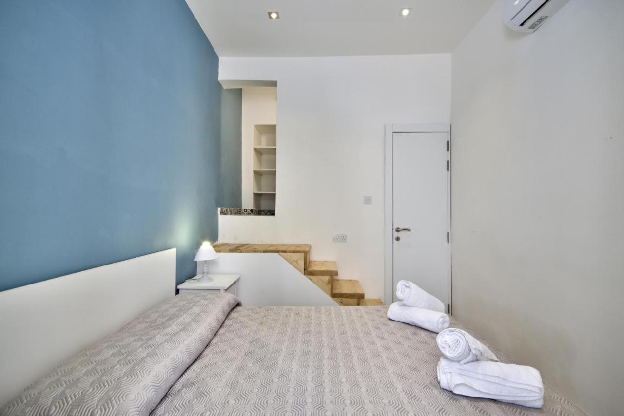 Borgo Apartments 1 & 2 Bedroom Self-Catering Units In Central La Valletta Esterno foto