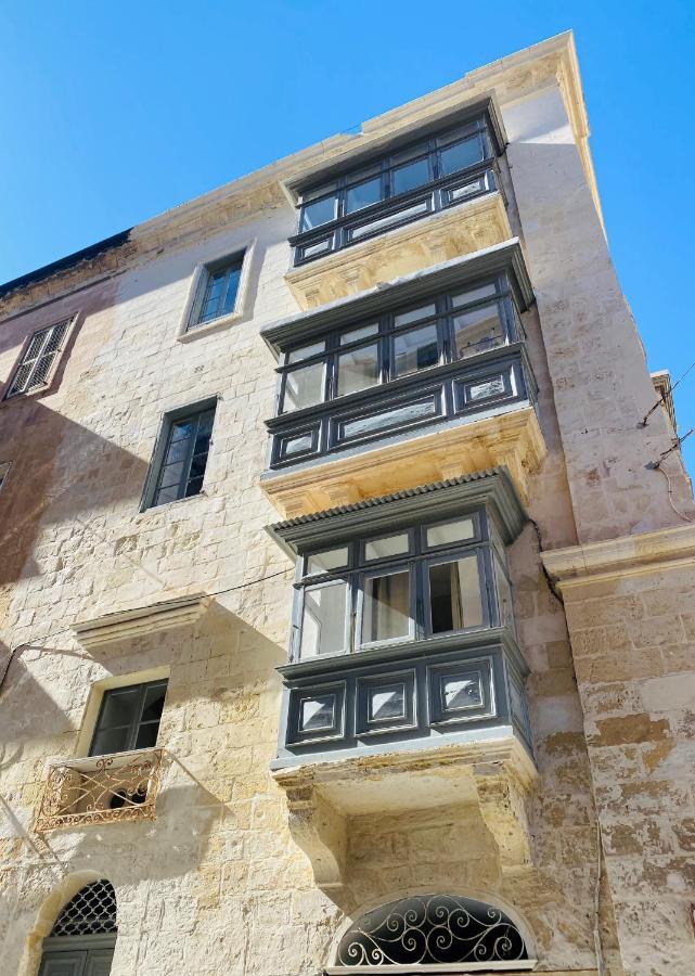 Borgo Apartments 1 & 2 Bedroom Self-Catering Units In Central La Valletta Esterno foto