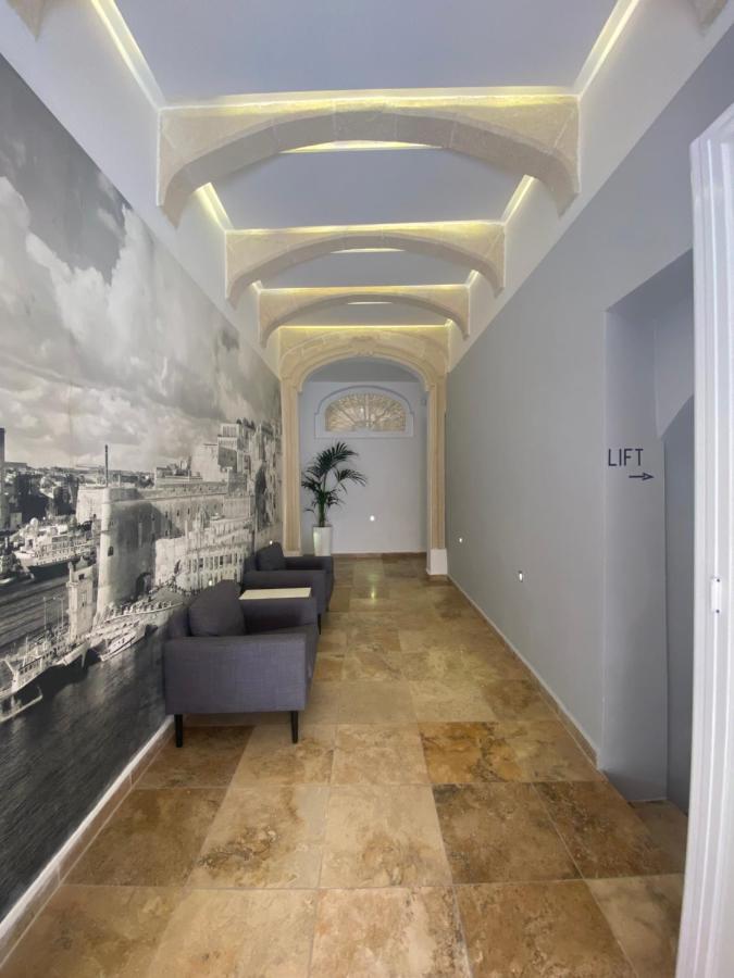 Borgo Apartments 1 & 2 Bedroom Self-Catering Units In Central La Valletta Esterno foto