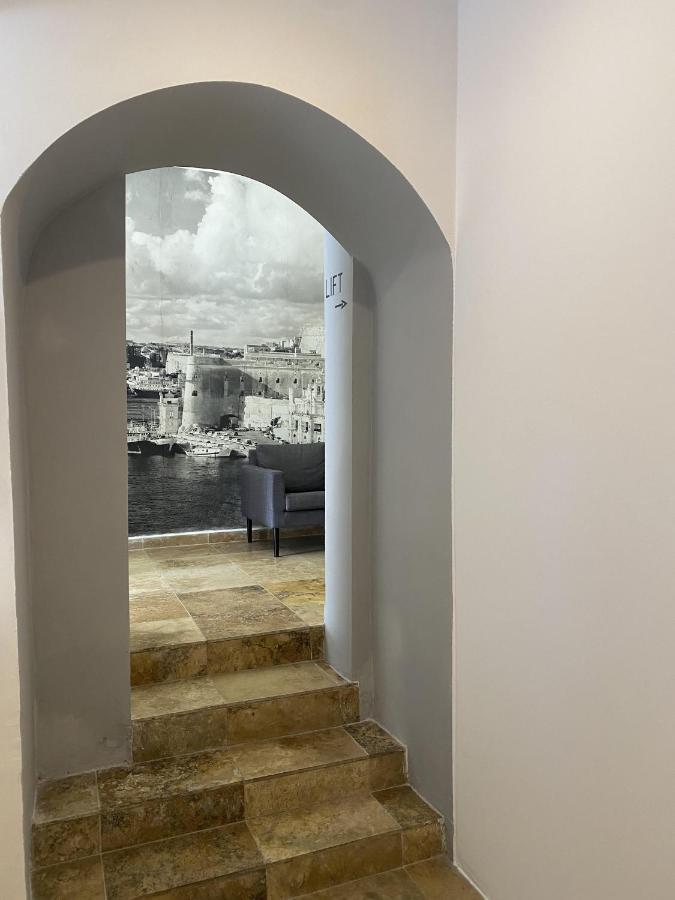 Borgo Apartments 1 & 2 Bedroom Self-Catering Units In Central La Valletta Esterno foto