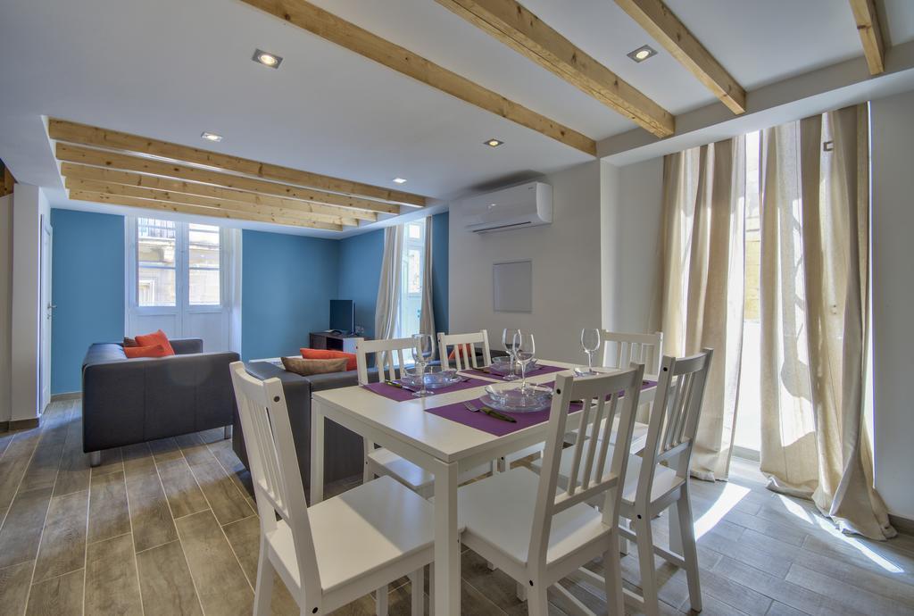 Borgo Apartments 1 & 2 Bedroom Self-Catering Units In Central La Valletta Esterno foto
