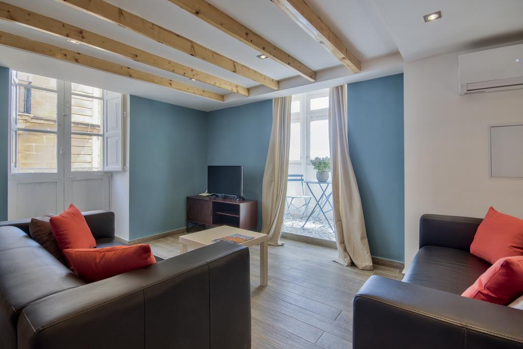 Borgo Apartments 1 & 2 Bedroom Self-Catering Units In Central La Valletta Esterno foto