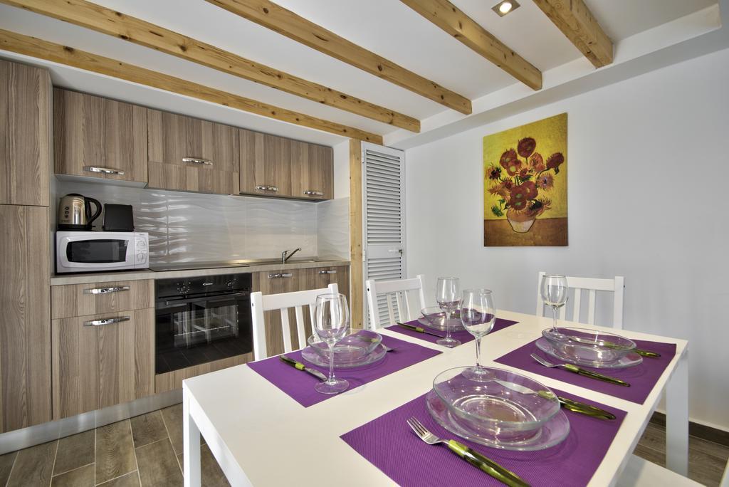 Borgo Apartments 1 & 2 Bedroom Self-Catering Units In Central La Valletta Esterno foto