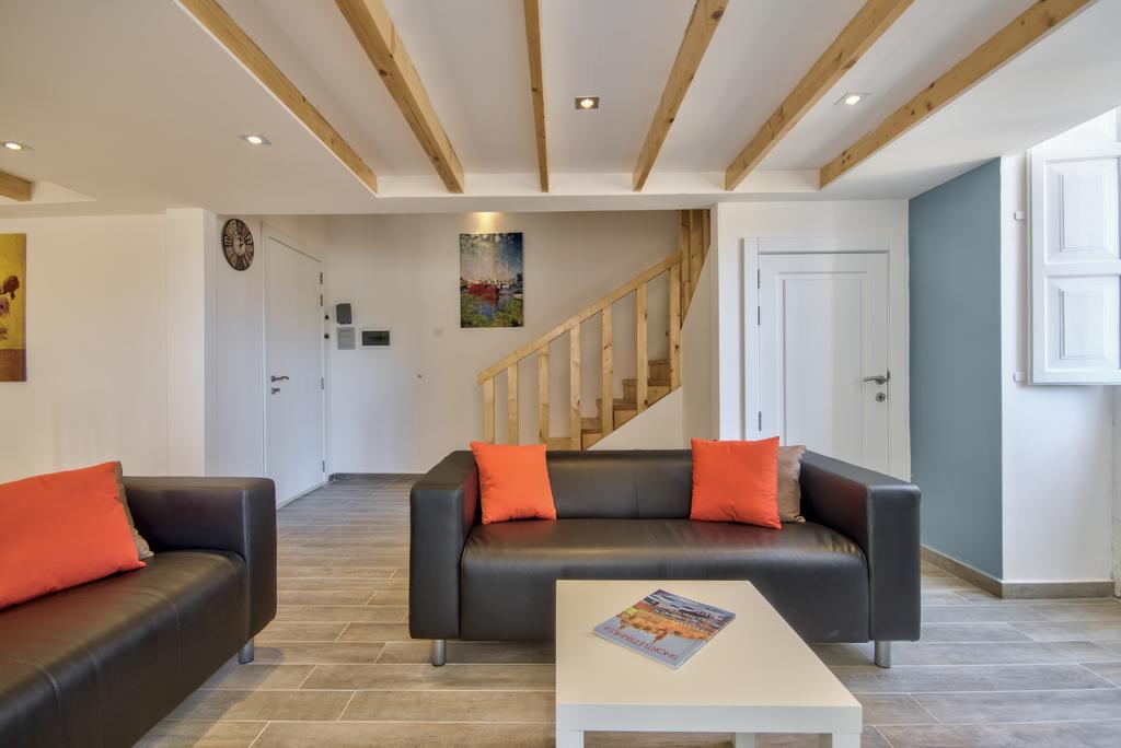 Borgo Apartments 1 & 2 Bedroom Self-Catering Units In Central La Valletta Esterno foto